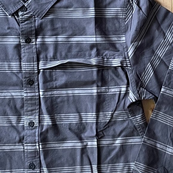 Men's Long Sleeve Shirt - Picture 2 of 4